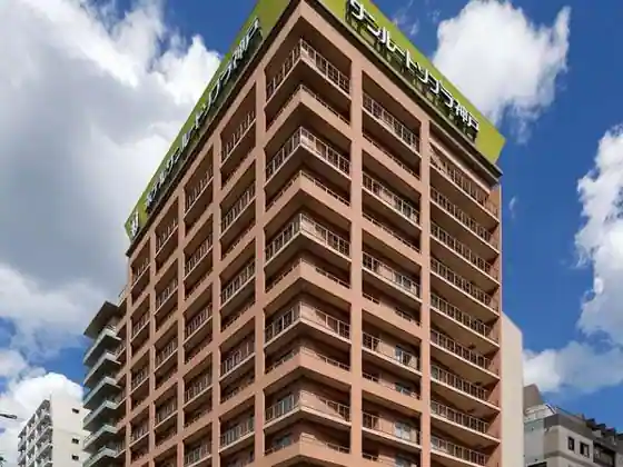 Hotel Sunroute Sopra Kobe