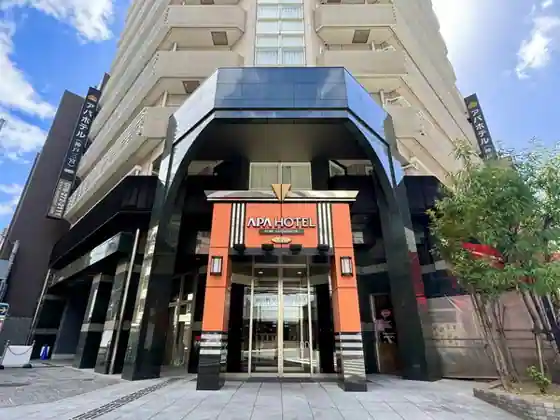 APA Hotel Kobe Sannomiya