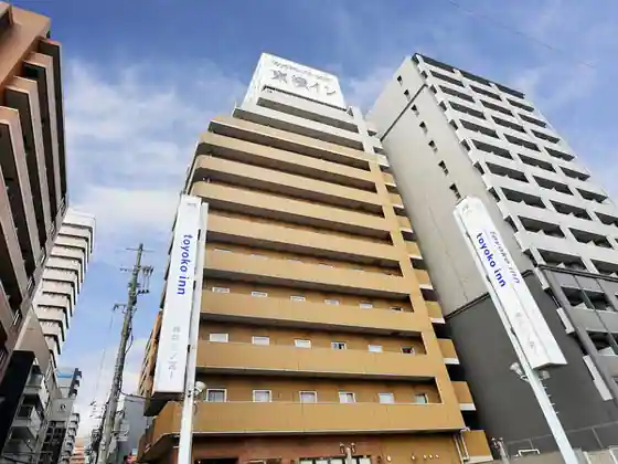Toyoko Inn Kobe Sannomiya Eki Higashi