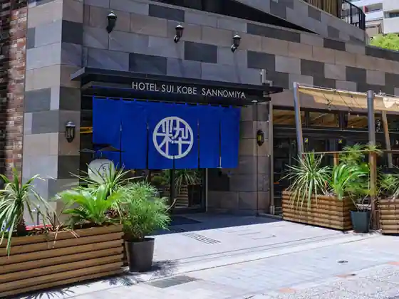 Hotel SUI Kobe Sannomiya by Abest