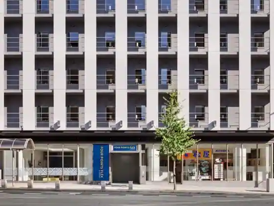 Four Points Flex by Sheraton Kobe Sannomiya