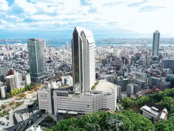 ANA Crowne Plaza Hotel Kobe by IHG