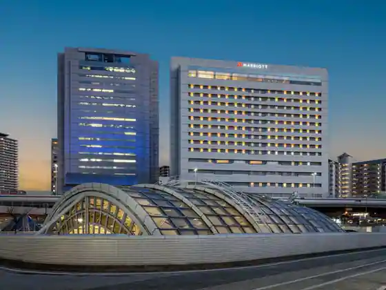 Kobe Marriott Hotel