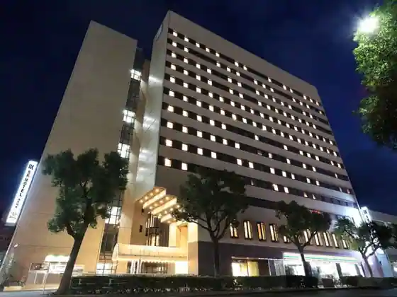 SK Hotel Kobe Ekimae