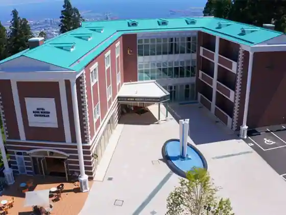 Hotel Kobe Rokko Geihinkan