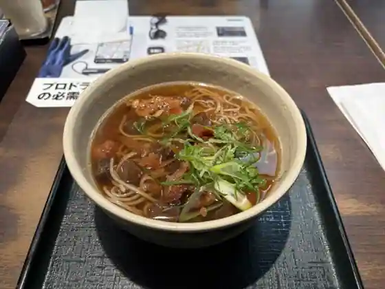 三木サービスエリア（上り線）スナックコーナー