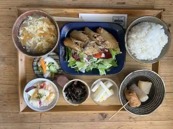 Shokudo Cafe Yuzunoha