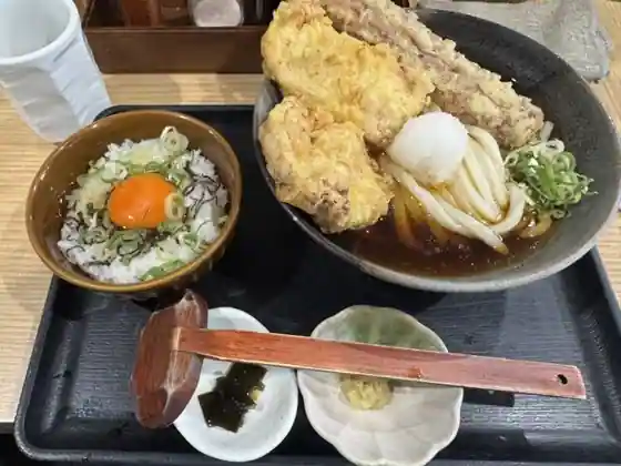 Sanukiudon Mugi Warai
