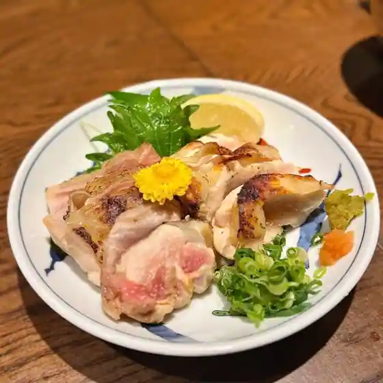 Sumibi Kushiyaki Senmon Niwatori