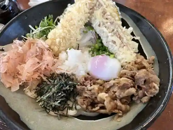Jun Teuchi Chi Sanuki Udon Sugishin