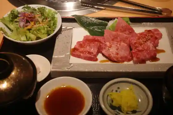 Yakiniku Restaurant Himawari Mita Ohara