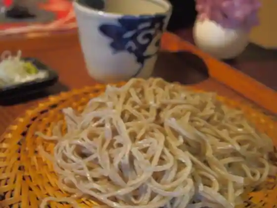 蕎麦 いち