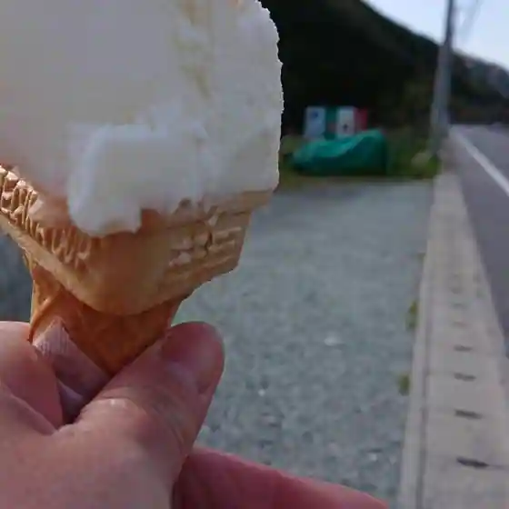 あいす工房さなえ