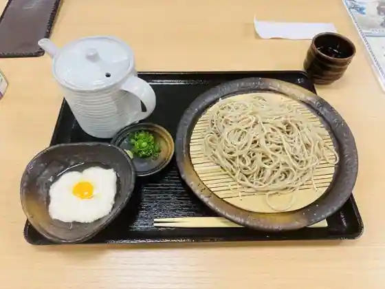 Soba Tokoro Mikazuki