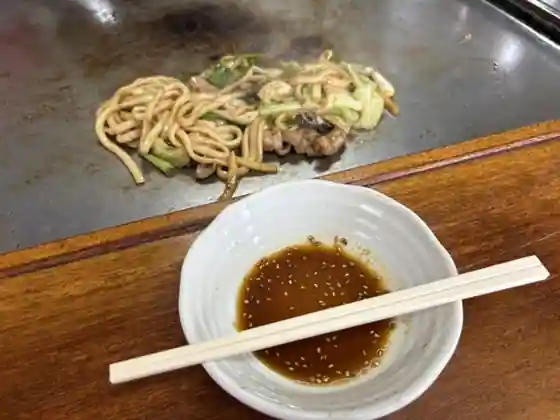 Hormone Yaki Udon Ichiriki Hon