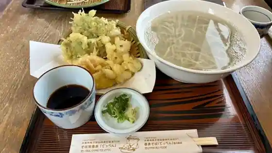 そば処 春来てっぺん