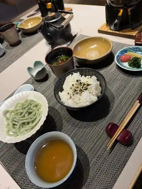 湧泉の宿　ゆあむ