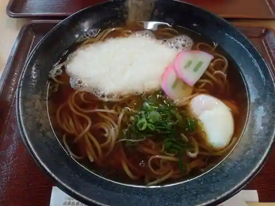 Soba Tokoro Haru Rai Teppen Michi No Eki