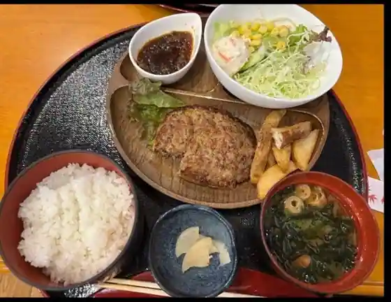 Michi no Eki Minami Haga Restaurant Kaede no Sato