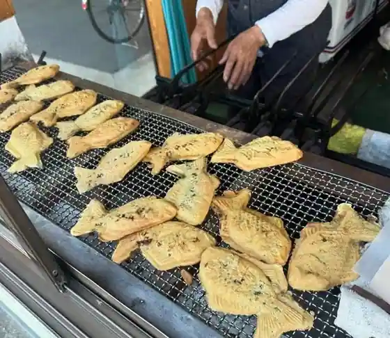 Taiyaki Matsukawa