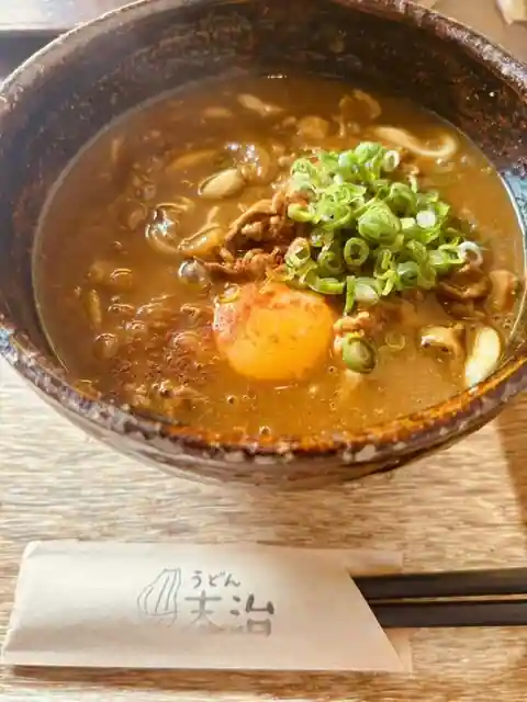 うどん末治