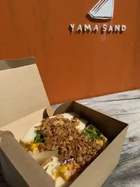 YAMA SAND