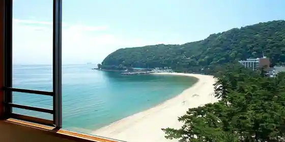 Awaji Shima Sumoto Onsen Kurage Kan