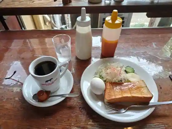 Restaurant HAKUBA Taishi Machi