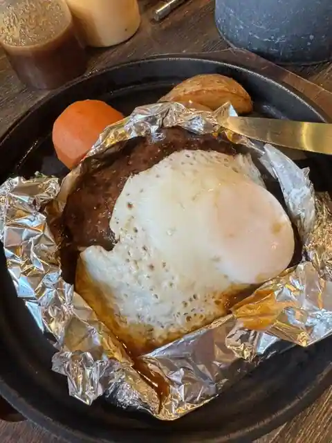 洋食のオーニシ 太子店