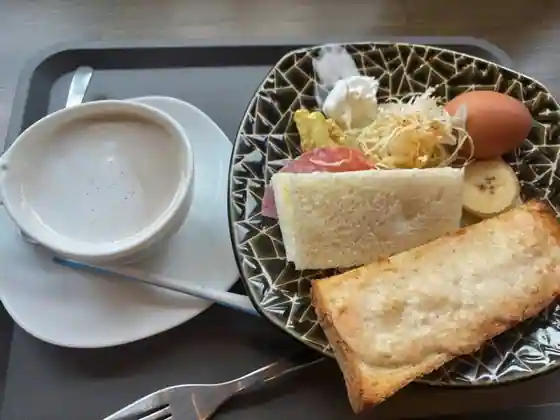 喫茶 タマゴサンド製作所