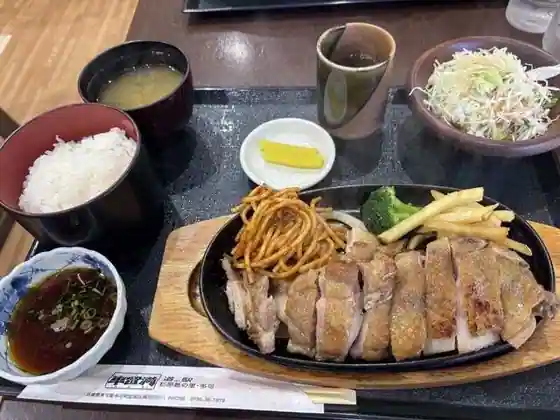 Restaurant Kuruma Ryu Man