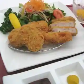 妙見富士カントリークラブ レストラン