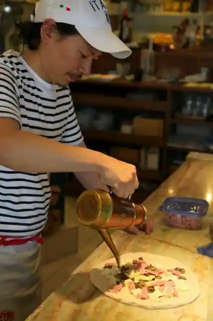 ピッツェリア エ トラットリア ダ・マサニエッロ