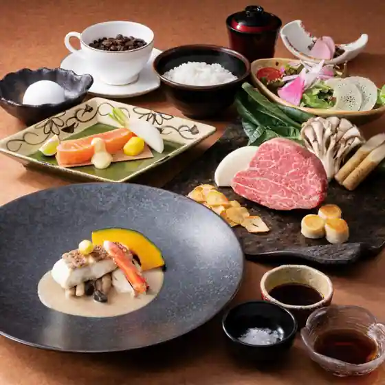 Teppanyaki Fuga