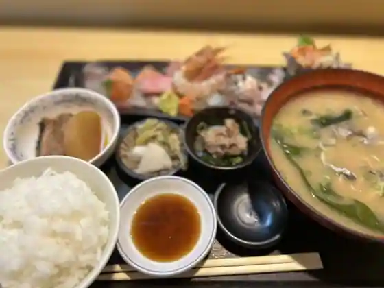 魚の松本