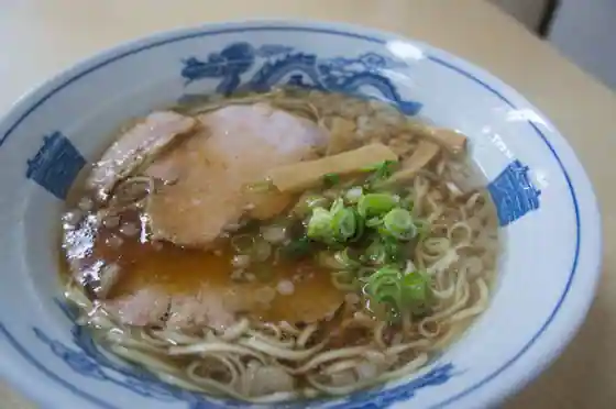 尾道ラーメン 宝竜