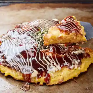 Okonomiyaki and Cafe COCOYA