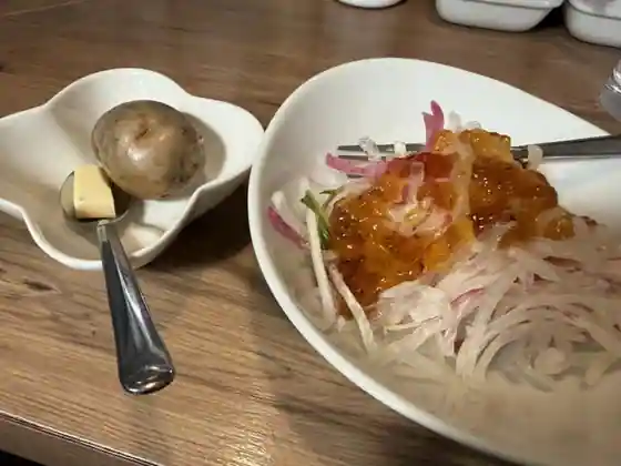 欧風カレー　小夢