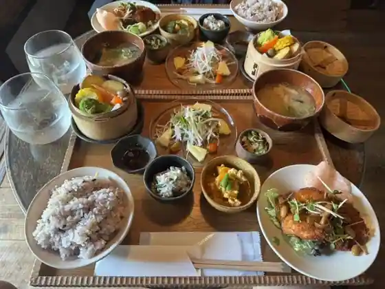 古陰