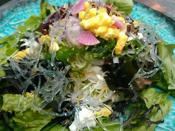 Onigiri to Yasai no Restaurant PREMIUM Senka