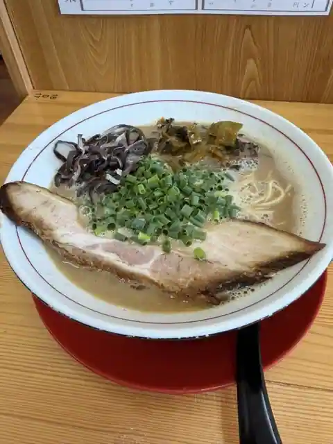 Honba Hakata Tonkotsu Ramen Ipposhi