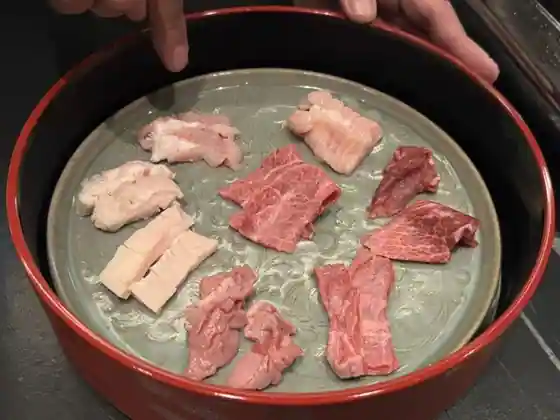 焼肉 たつみ
