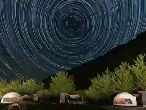 Tanba Hoshizora Glamping SHIGRA RESORT