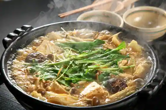 Botan Nabe Senmon Botan Tei