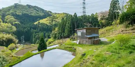 NIPPONIA Ushirokawa Tenku Noen