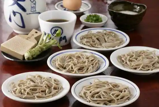 Hiki Tatesoba Daimon