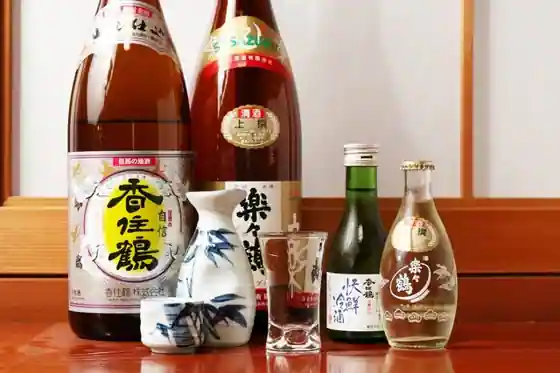 そば処 桂.