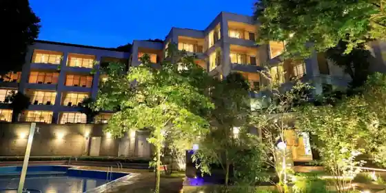 Rirosutei VILLA Kinosaki Za Condominium (Kyu Reisenitto Kinosaki)