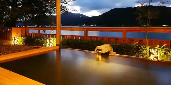 Kinosaki Maruyama Kawa Onsen Ginka