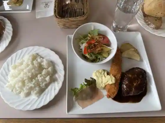レストランブーケ
